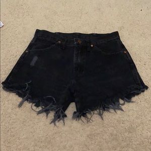 Wrangler shorts